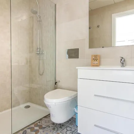 Lägenhet 3 Bedroom Beautiful In Denia